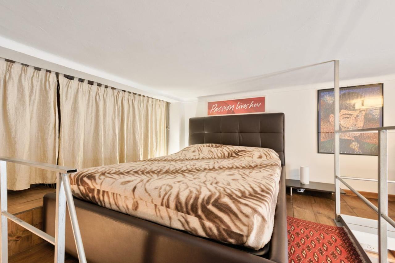 Mole Antonelliana Lovely Loft Turim Exterior foto