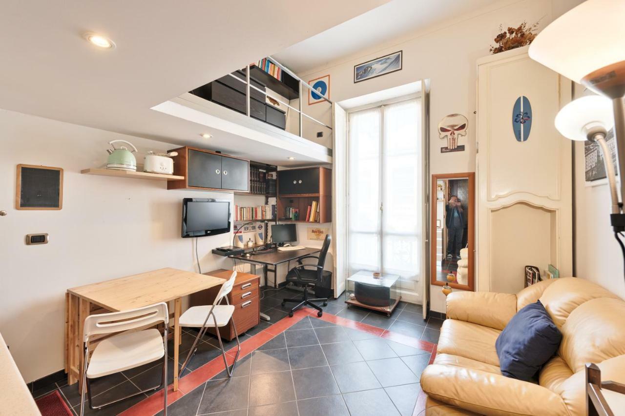Mole Antonelliana Lovely Loft Turim Exterior foto