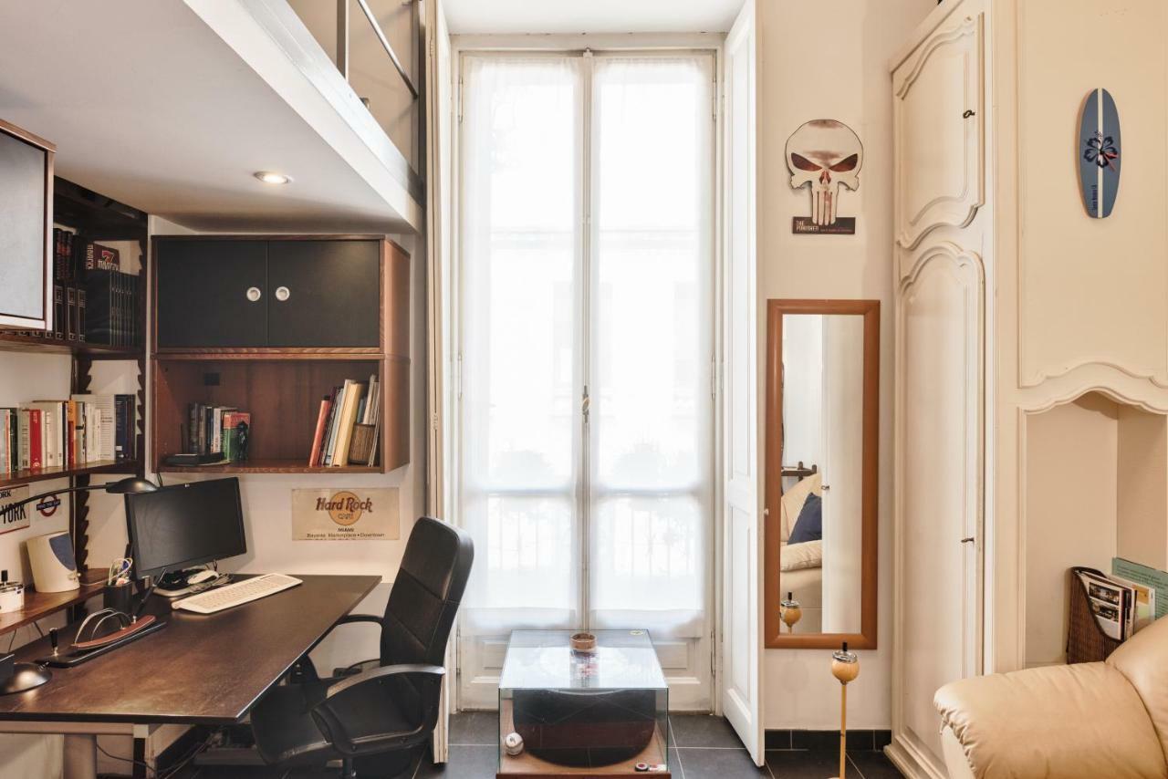 Mole Antonelliana Lovely Loft Turim Exterior foto