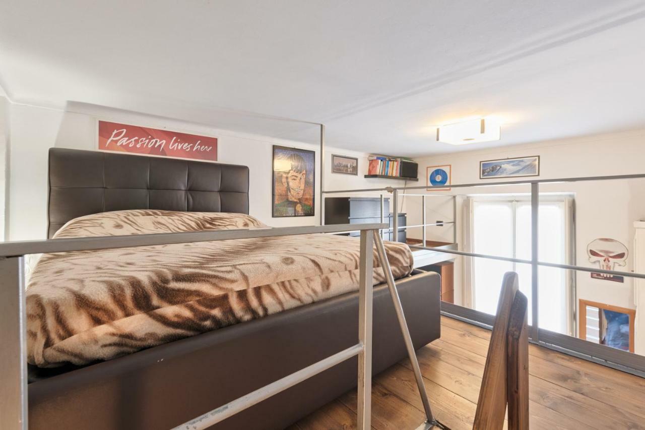 Mole Antonelliana Lovely Loft Turim Exterior foto