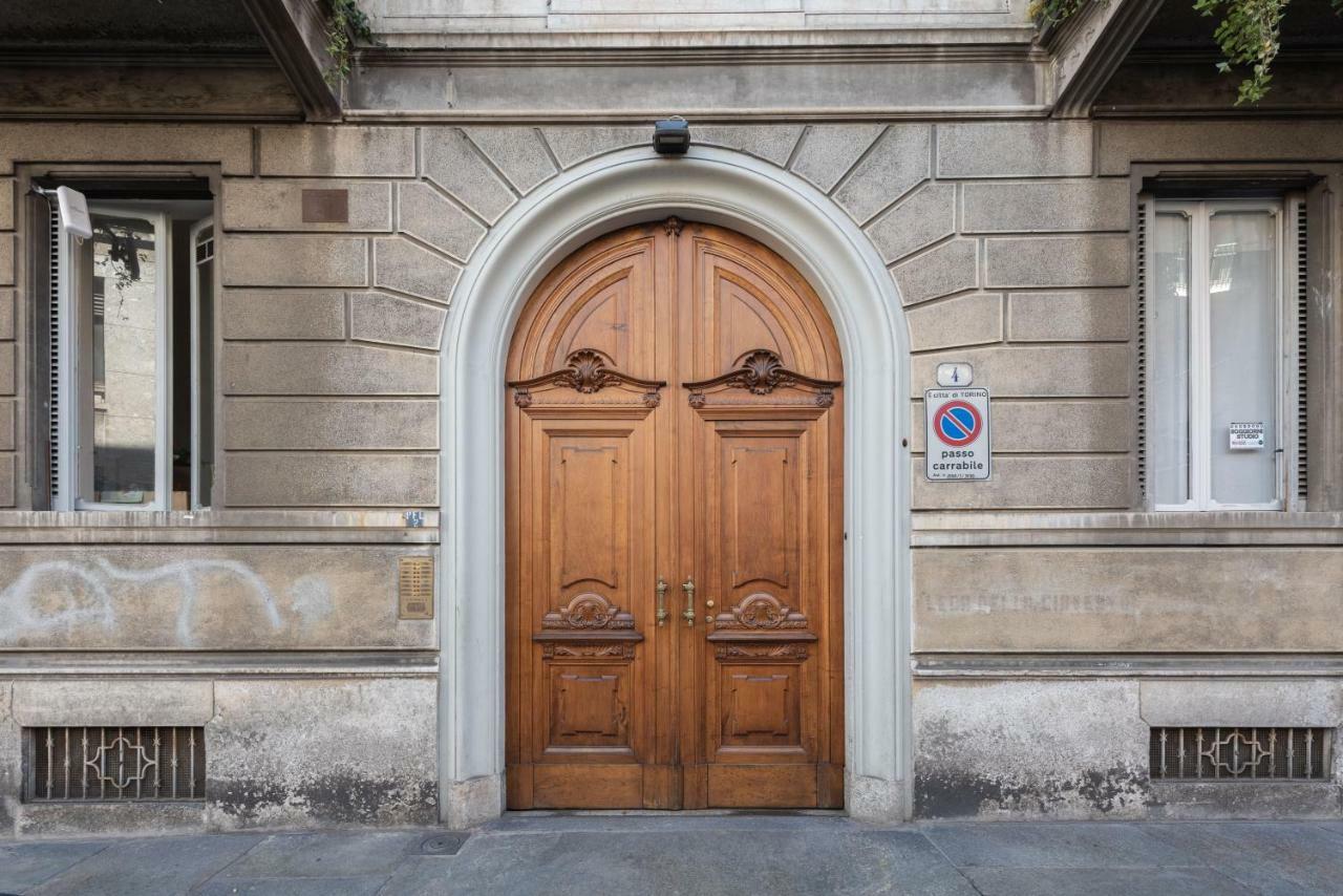 Mole Antonelliana Lovely Loft Turim Exterior foto