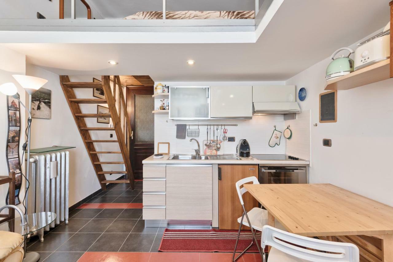 Mole Antonelliana Lovely Loft Turim Exterior foto
