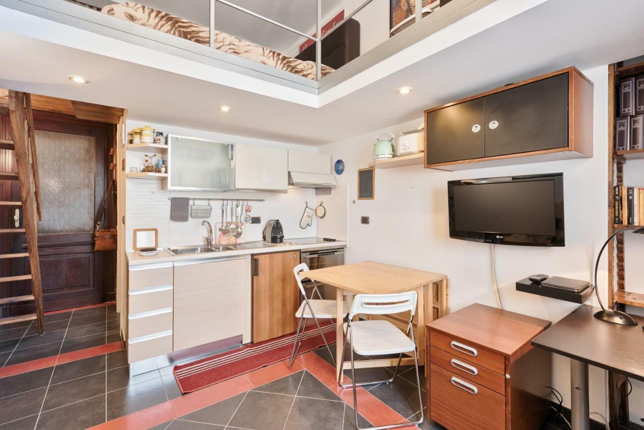 Mole Antonelliana Lovely Loft Turim Exterior foto