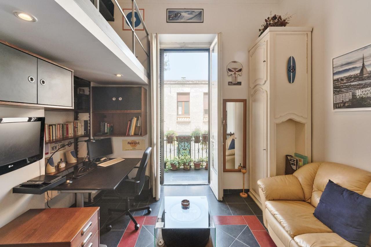 Mole Antonelliana Lovely Loft Turim Exterior foto